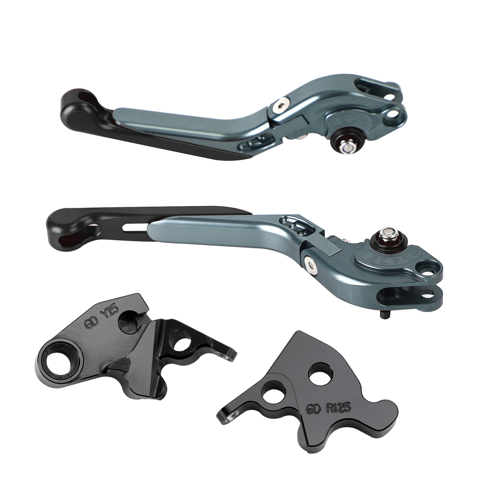 2019-2022 Yamaha XSR 155 MT15 Nastaviteľná spojka brzdovej páky