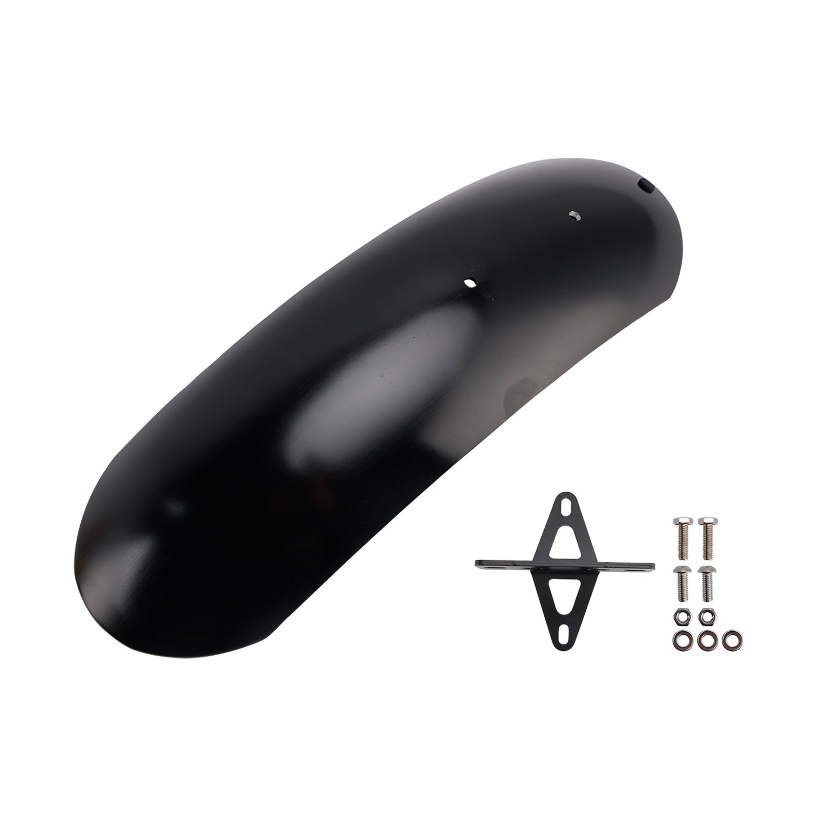 Garde-boue avant en acier adapté pour MOTO GUZZI V7 II Stone Classic Special 10-16