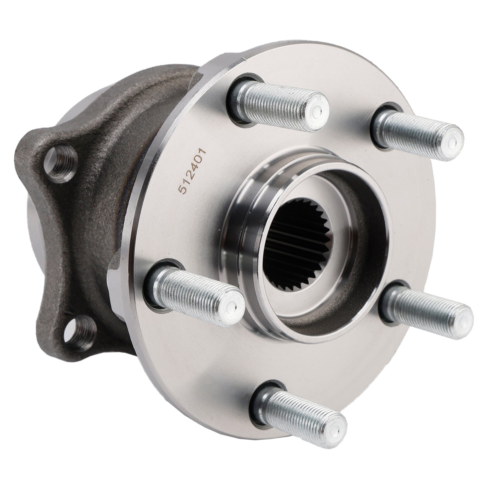 2007/12-2008/05 Subaru Forester SG 2.0L Cojinete de cubo de rueda trasera trasera 512401