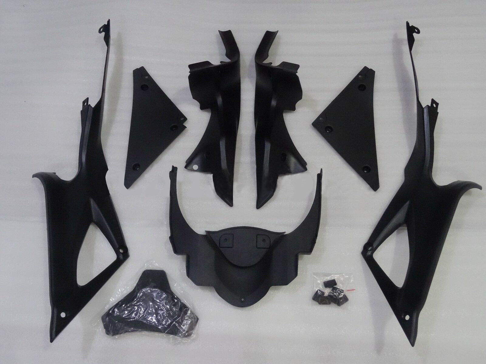 2007-2011 Ducati 1098 1198 848 Fairing Kit Bodywork ABS Generic