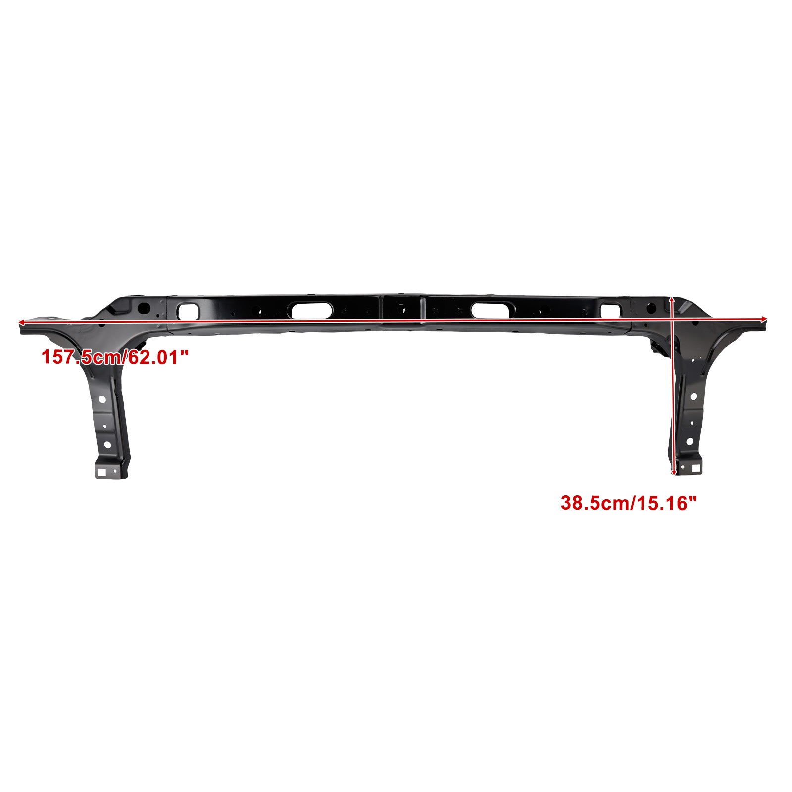 2020-2022 Fit Ford F250 F350 Front Upper Radiator Support Bar LC3Z-16138-A