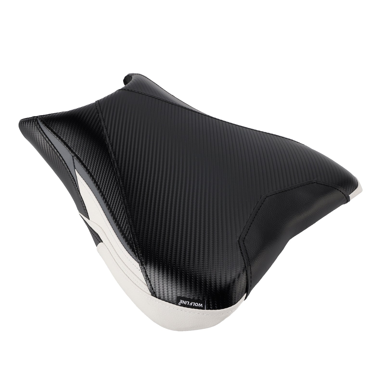 Lower Front W/ Rear Seat Driver Pillion White For Suzuki Hayabusa 1300 22-24