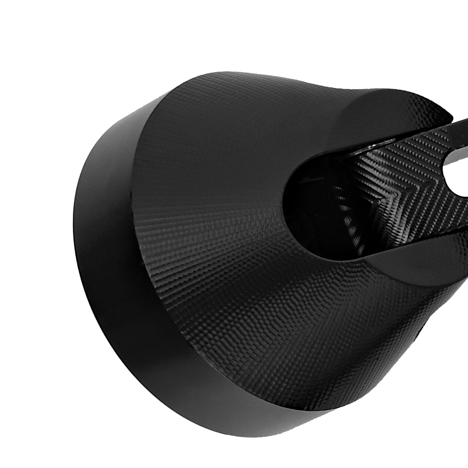 CNC? 50 mm mini-stuuruiteindespiegelset voor Vespa Sprint Primavera 50 125 150