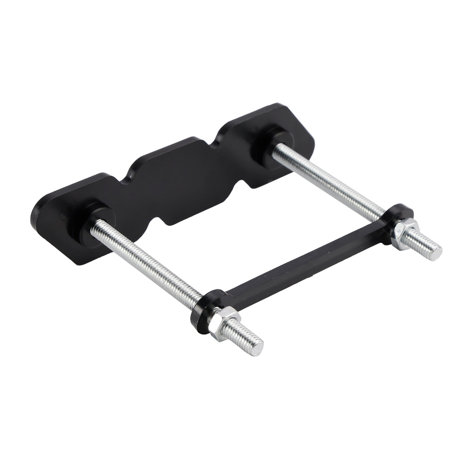 Tri-Color Grille Badge Emblem Auto-accessoires voor Toyota Tacoma TRD Tundra RAV4