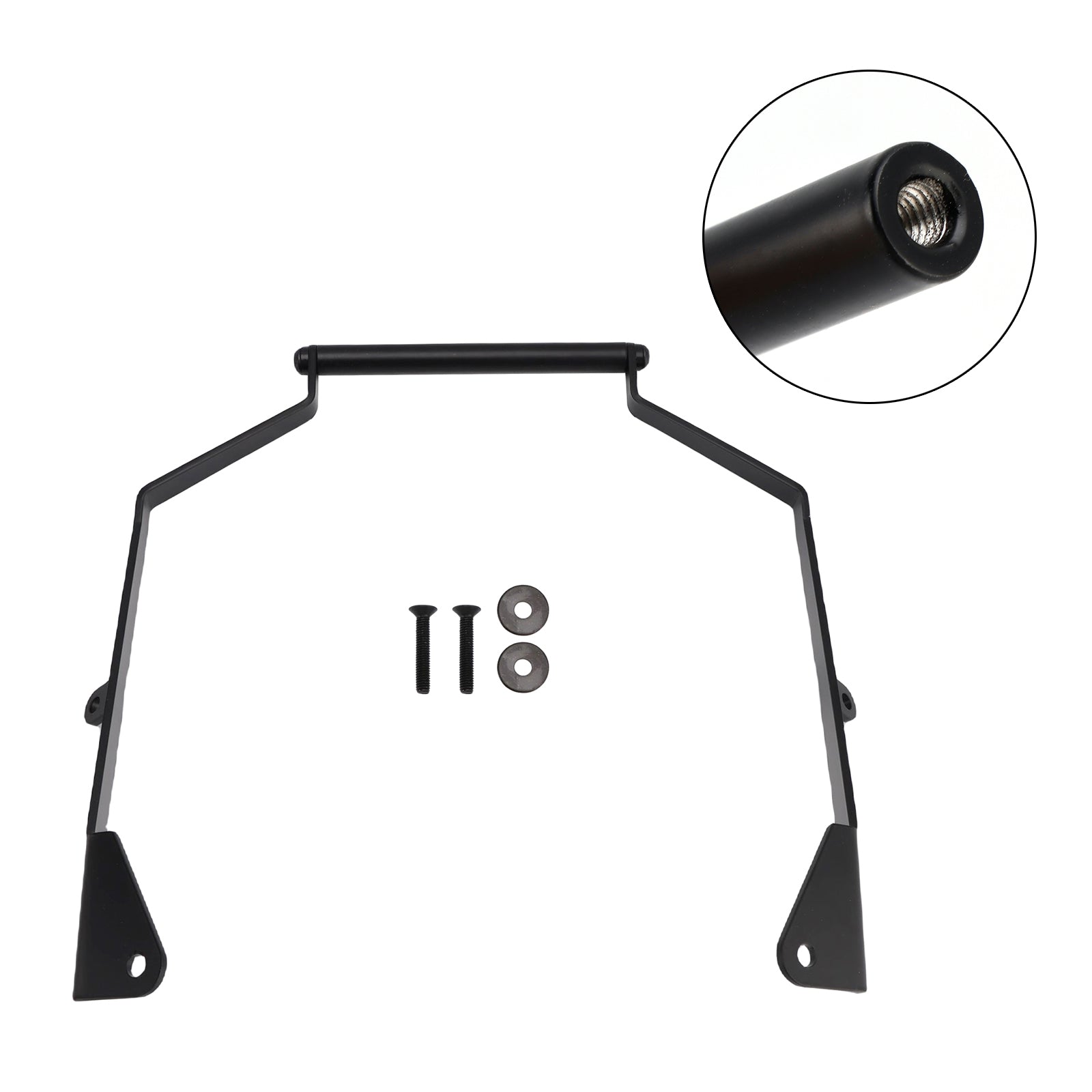 Gps Extension Bracket Phone Navi Bracket 22Mm Fits For Piaggio Mp3 310 2025+