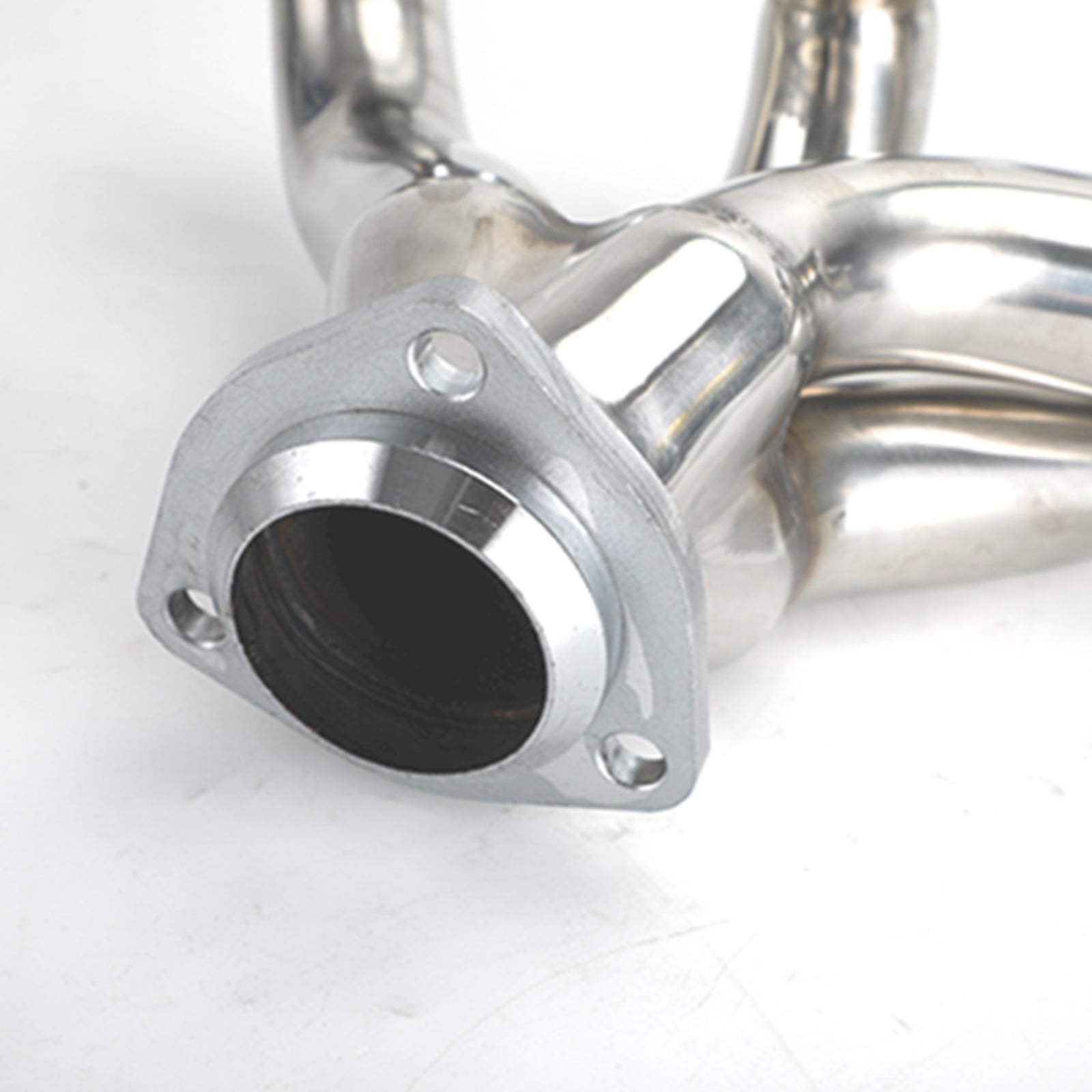 Hlavičky výfukových plynov z nehrdzavejúceho objatia sa hodia do Ford Short Block Windsor 289 302 351