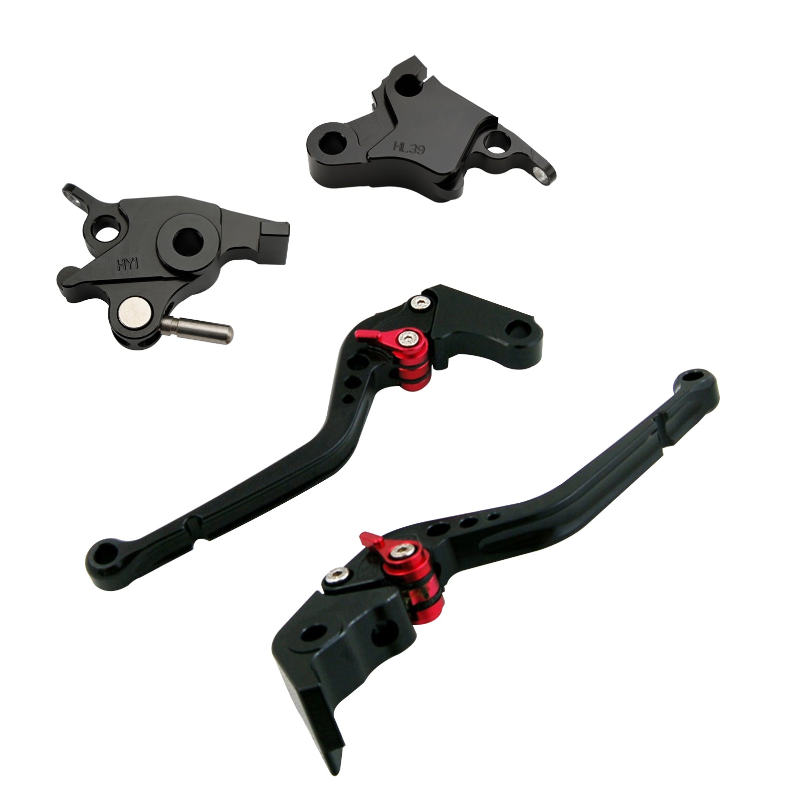 Levier de frein d'embrayage long adapté pour CFMOTO 700CL-X Heritage 2021-2022