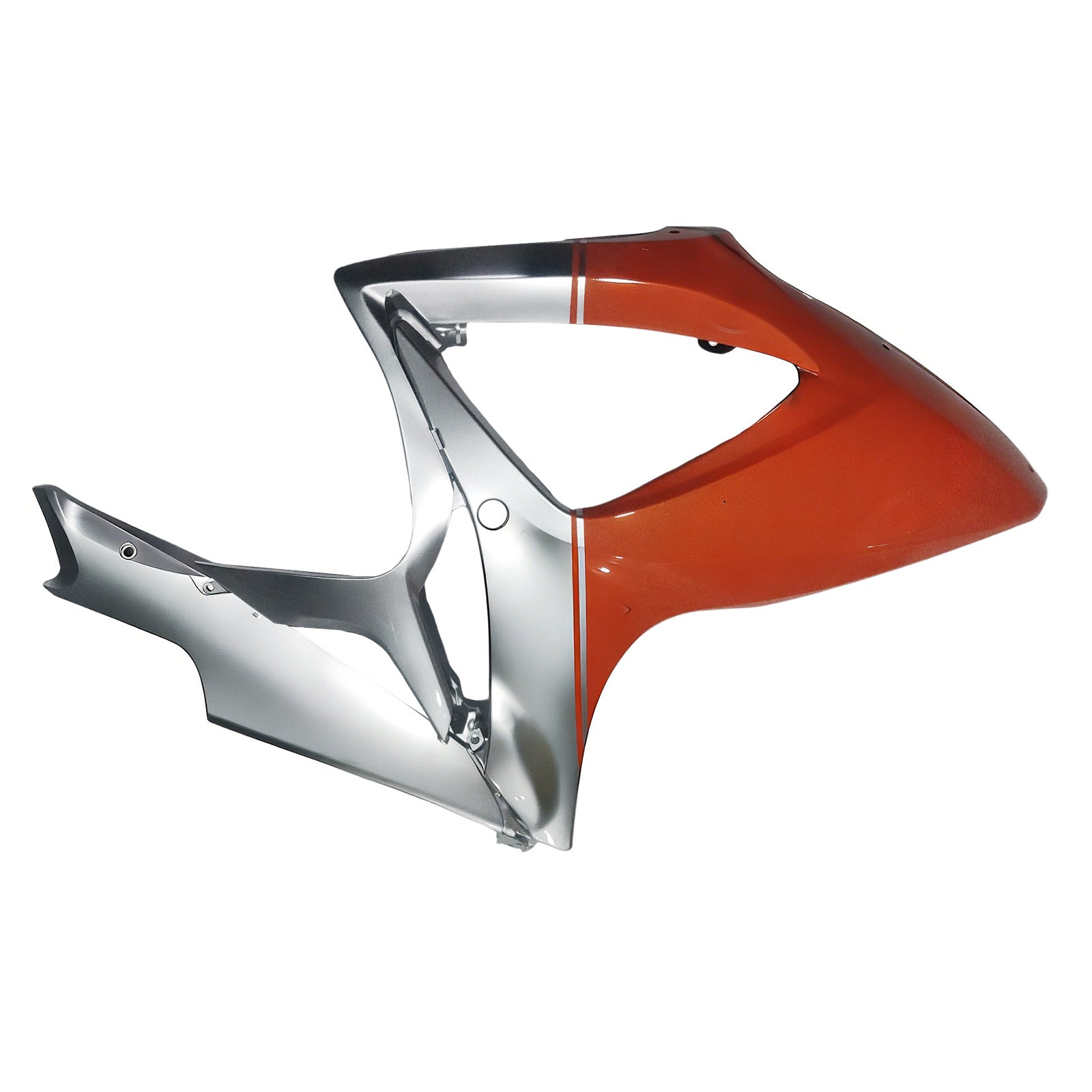 Einspritzverkleidungssatz Karosserie Kunststoff ABS für Suzuki GSXR 600/750 2006-2007 K6