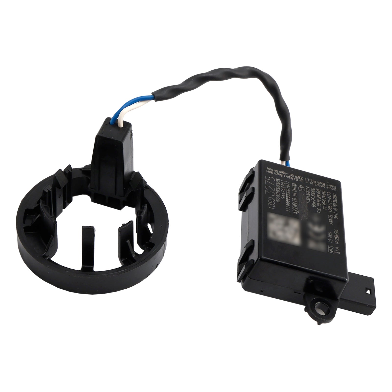Module d'immobilisation d'allumage antivol pour Chevy Equinox Terrain 10-17 13523275