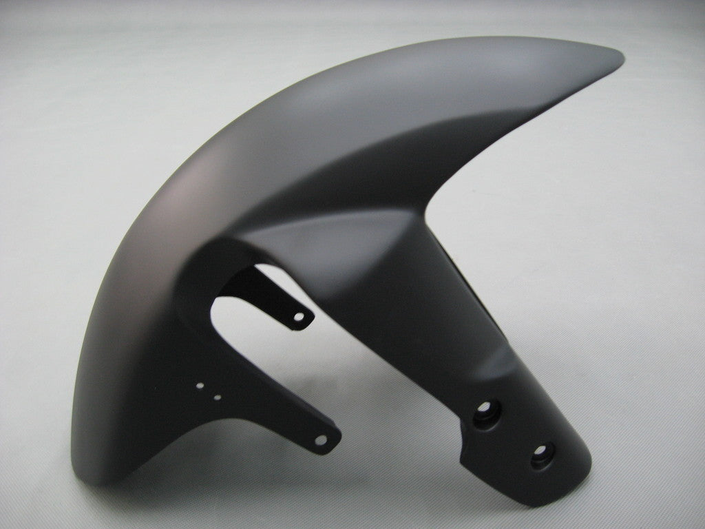 2005-2006 Suzuki GSXR 1000 Black Matte GSXR Racing Fairings Generic