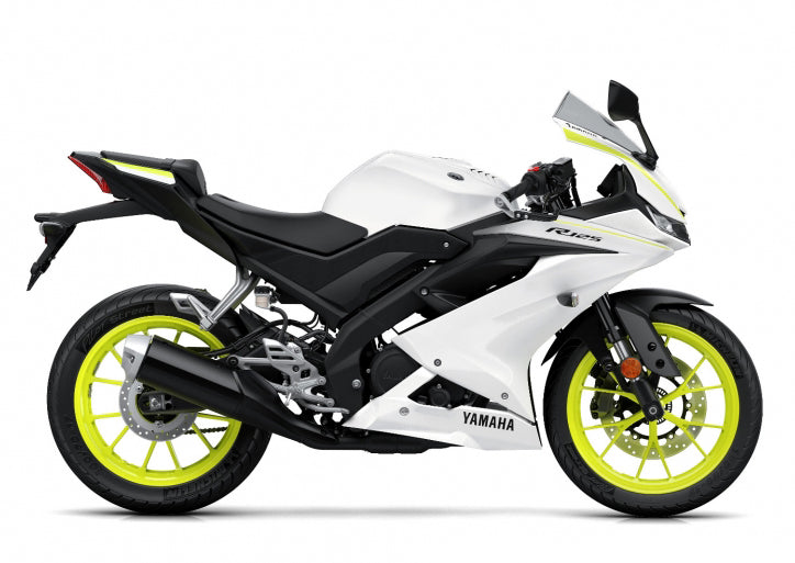 2019-2024 Yamaha YZF R125 injectiekuipset carrosserie