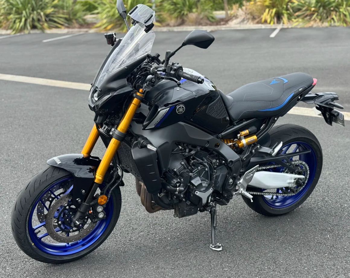 Injection Fairing Kit Bodywork fit For Yamaha MT-09 2021-2024