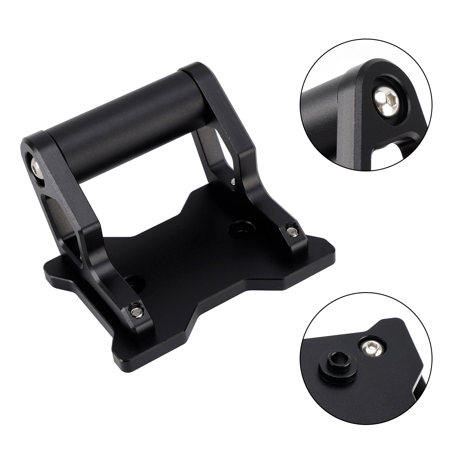 2024-2025 Cf-Moto 450Mt support de navigation téléphone Gps support extension 22Mm