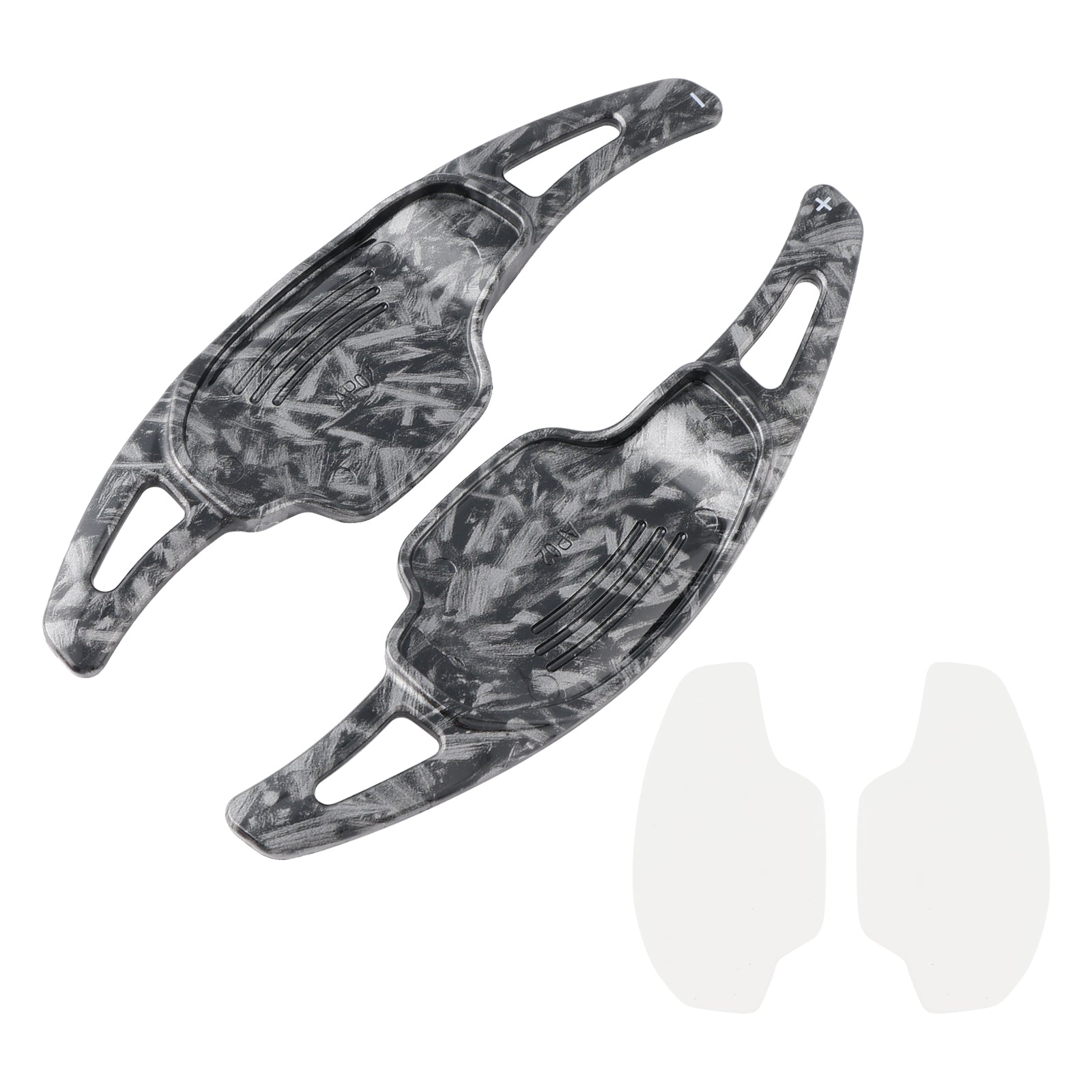 Stuurwielpaddle-shifterhoezen voor Holden VF 2012-2015