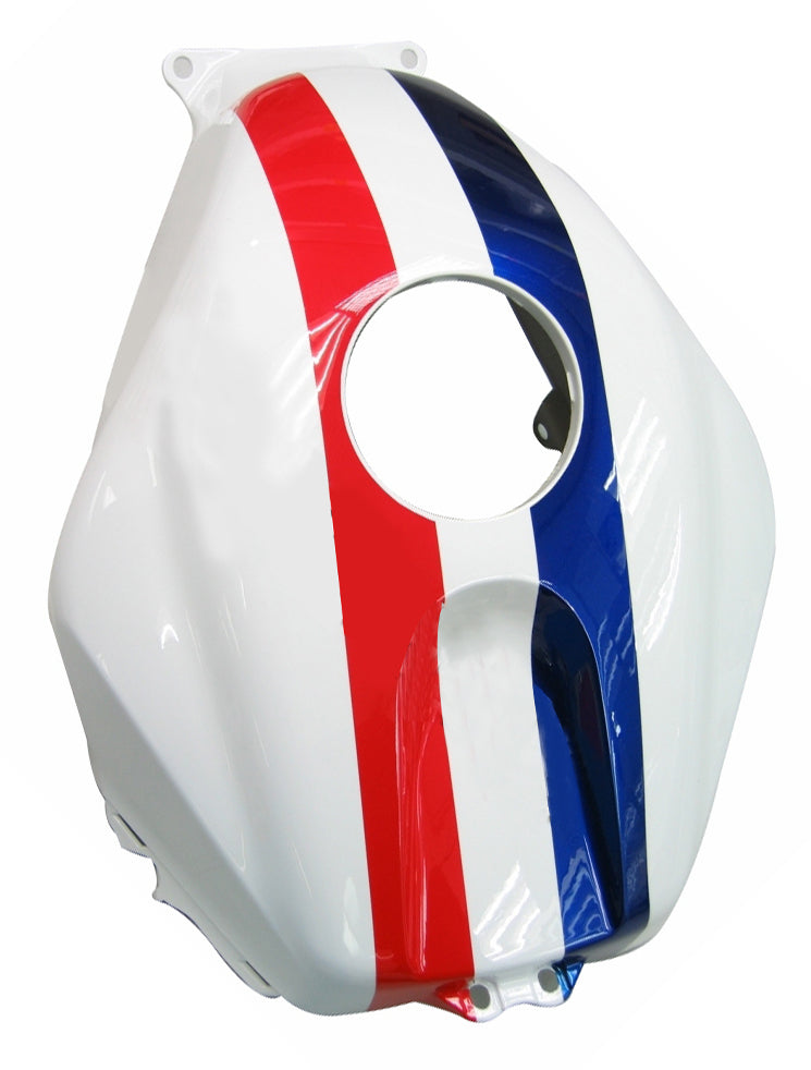 2003-2004 Honda CBR 600 RR No.2 White Repsol Racing Fairings Generic