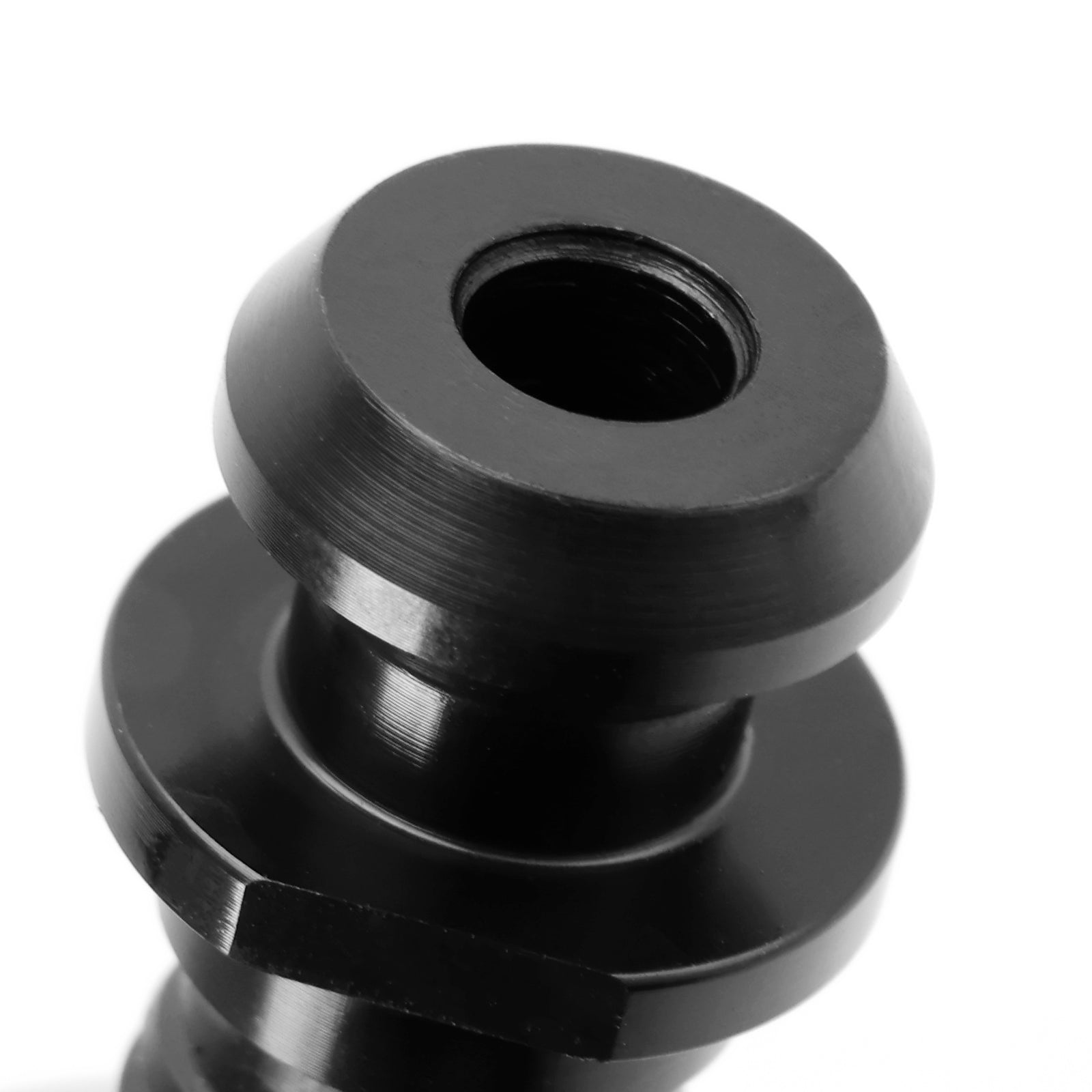 5 stk CAT40 45° 0,740" Pull Stud Retention Knob Passer til Mazak Fadal CNC Black