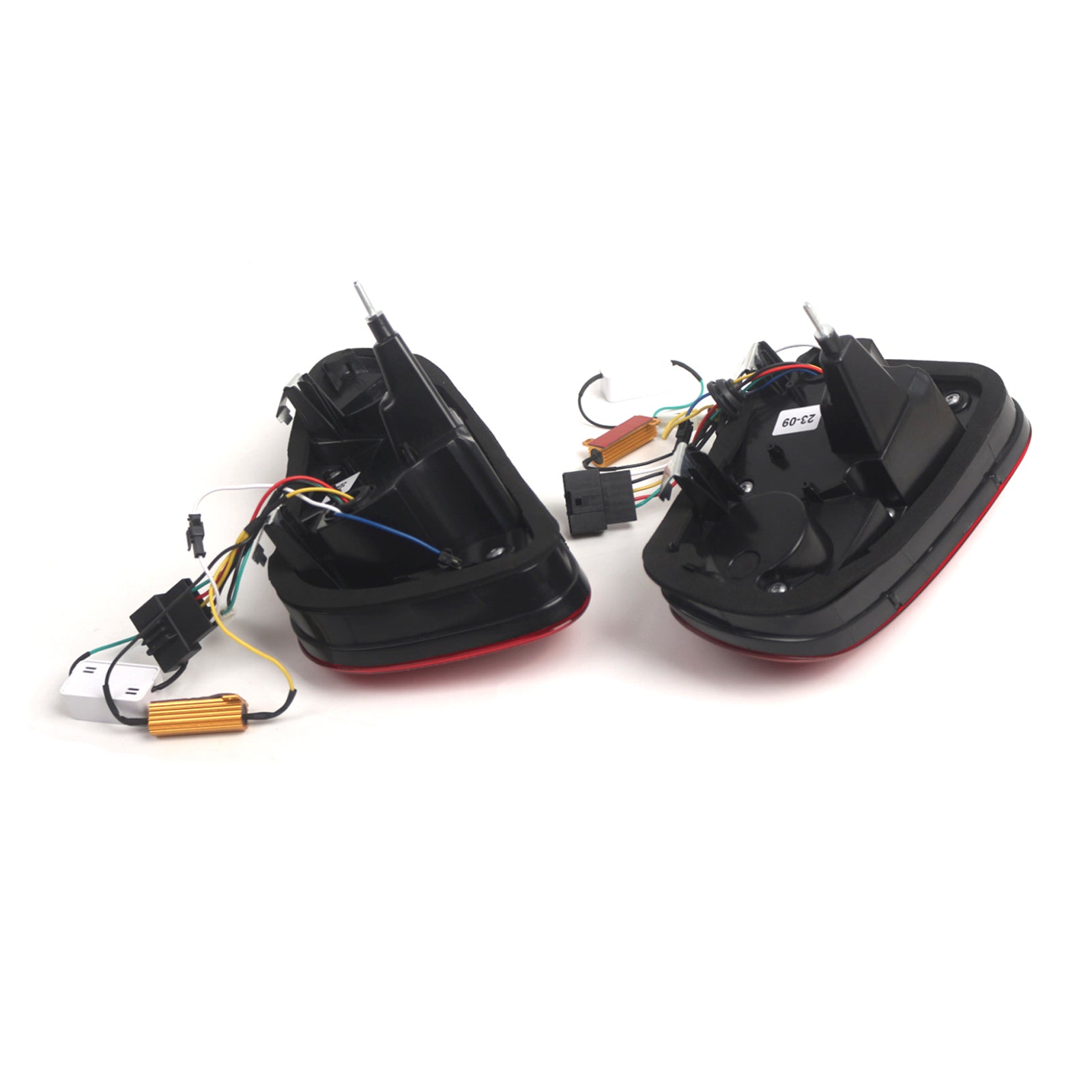 2001 2002 2003 2004 2005 2006 BMW Mini Cooper R50 R52 R53 L&Zadné svetlá R LED so smerovkami