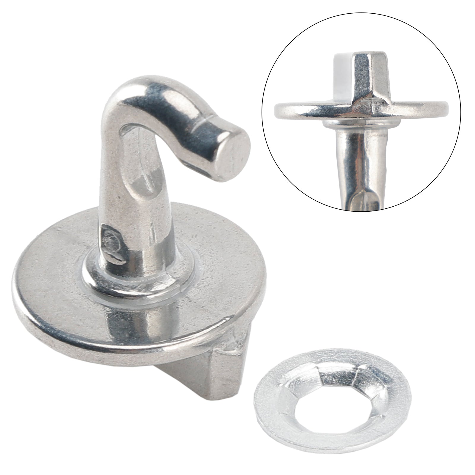 618107R Gasugns metalldörrspärr för Nordyne Nortek Intertherm Miller