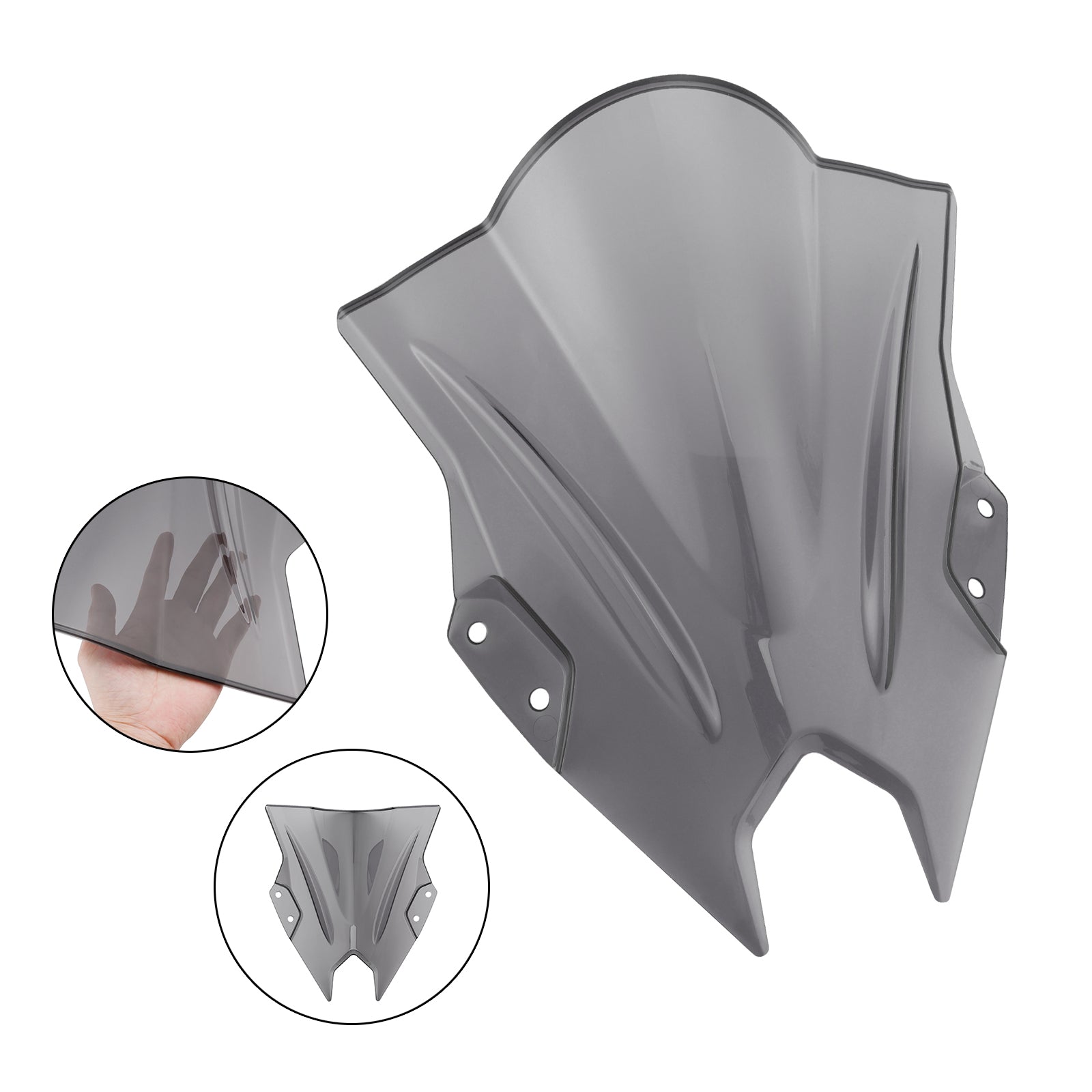 Parabrisas KAWASAKI NINJA 500 EX500R 2024-2025