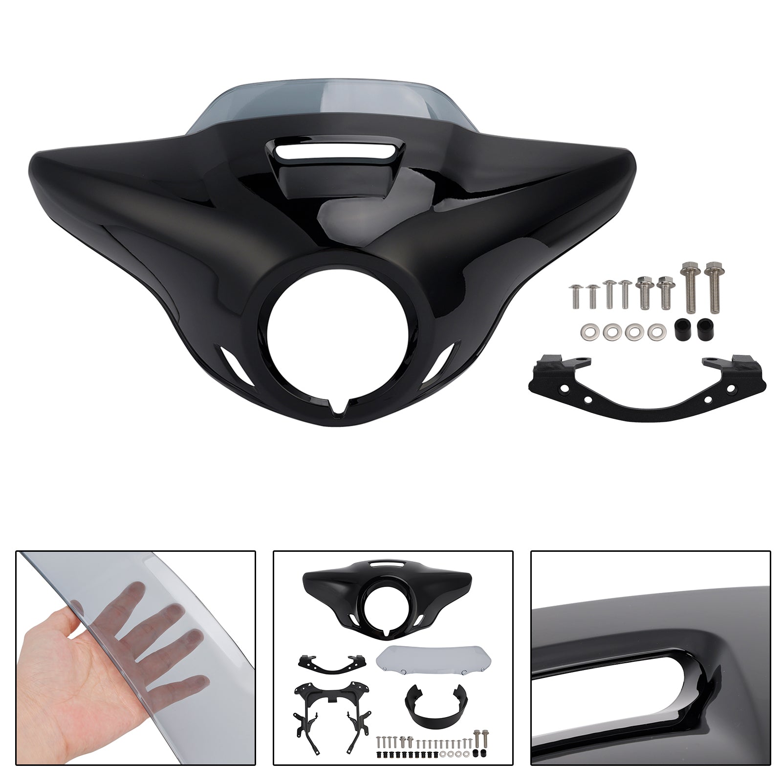 2021-2024 HONDA CM1100 Windshield Windscreen Fairlen Coberting