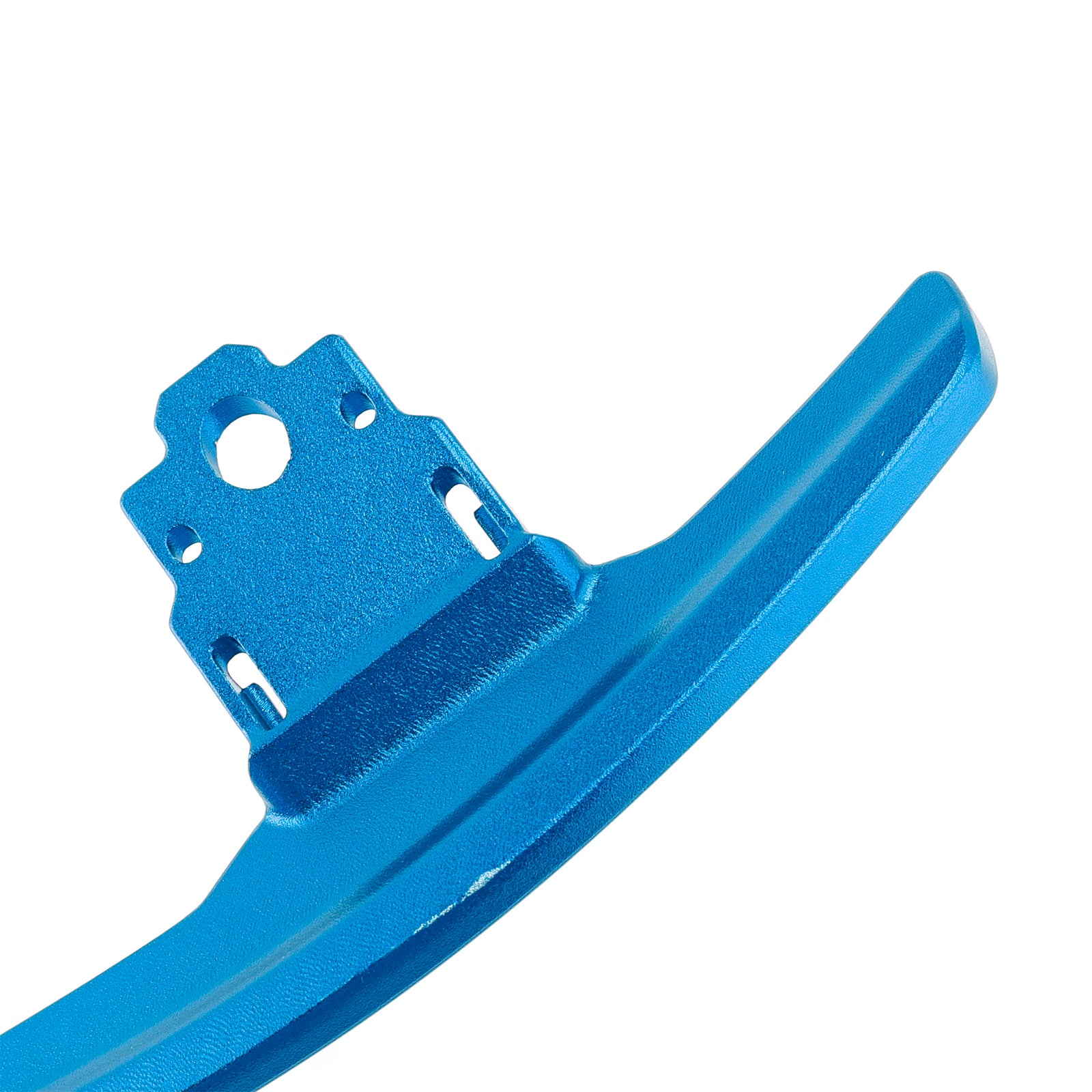 Paddle Shifter Extension for BMW F -serien F30 F31 F32 F10 X3 X5 Aluminium Blue