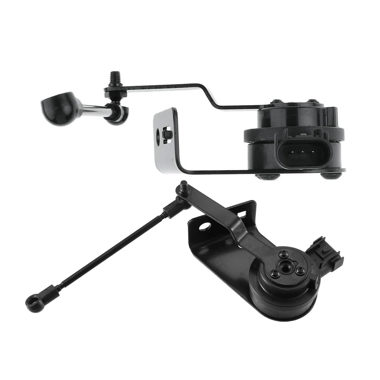 2x Front Left Right Ride Height Level Sensor for Chevy Silverado GMC Sierra 1500