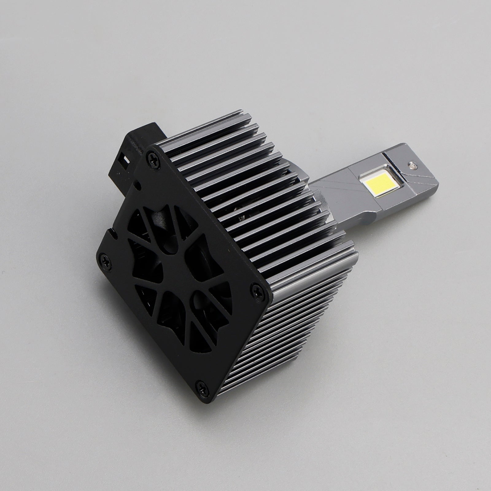 2 uds luz de coche LED-HL D1S 166140CW 45W 6000K para OSRAM