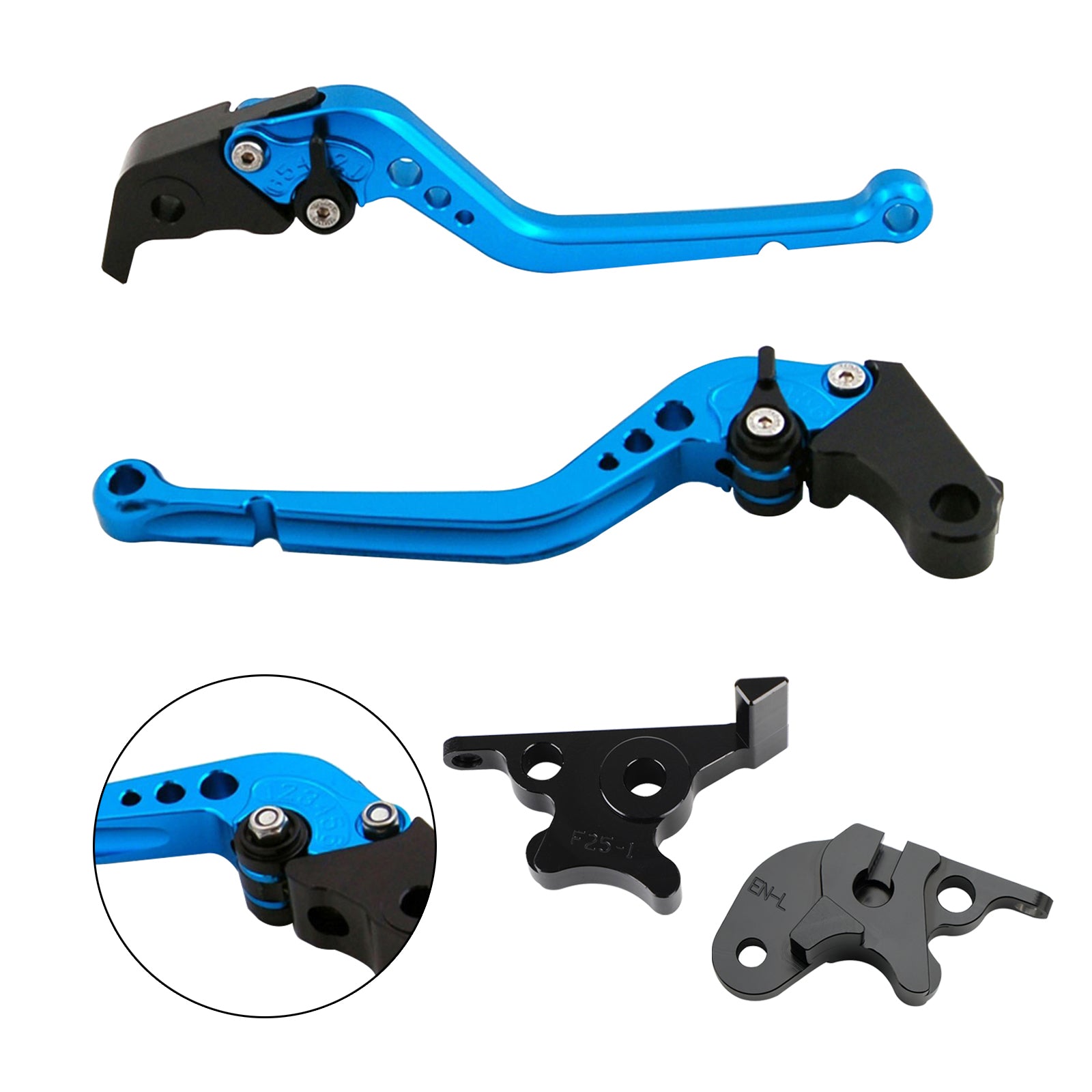 Lang clutch bremsespak passet for CFMoto 250SR 250NK CBS 2019-2022