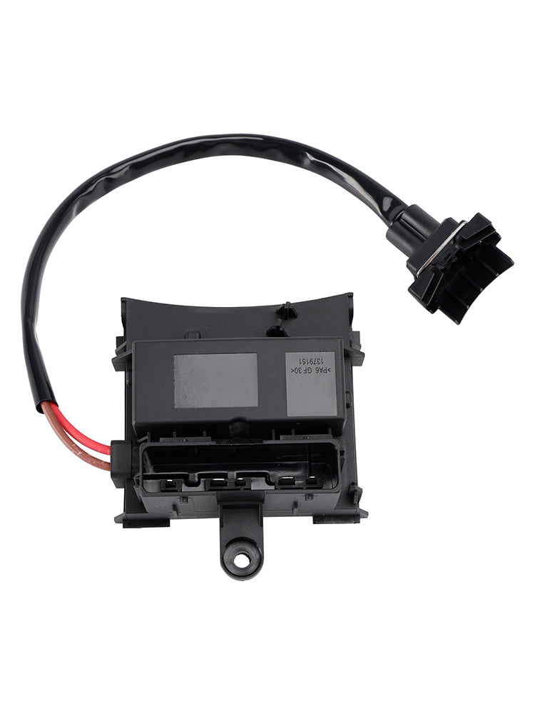 2002-2008 Opel Vectra C Radiatorventilatorregelmodule 12782028 1337811