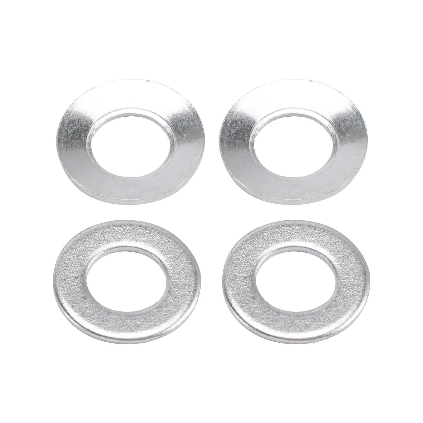 PAIR SHORTY MIRRORS CHROME FOR VESPA PRIMAVERA 50-125 SPRINT 50-150 GTS 125 300