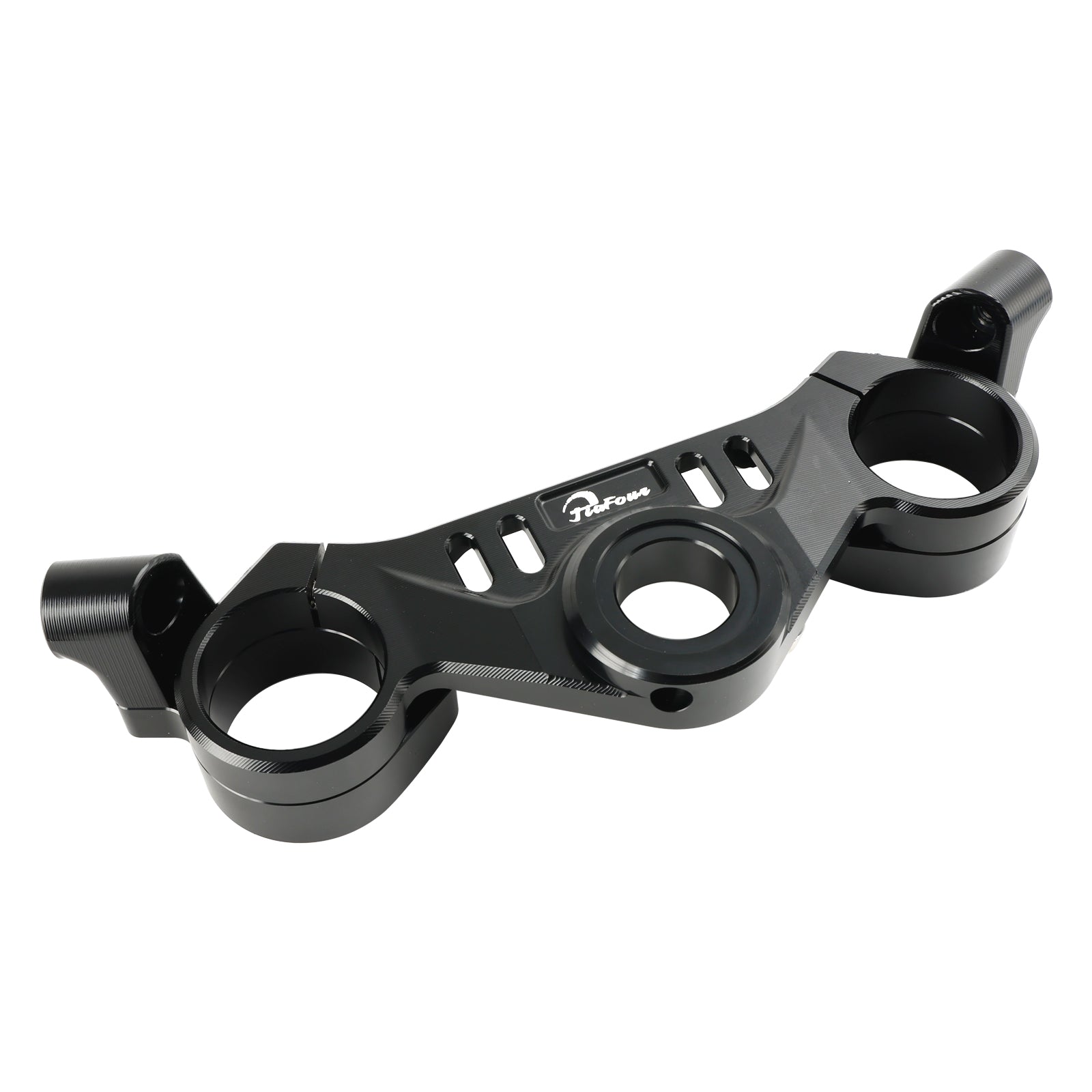 Pince supérieure supérieure avant à triple arbre d'abaissement Aprilia RS660 2021 – 2023