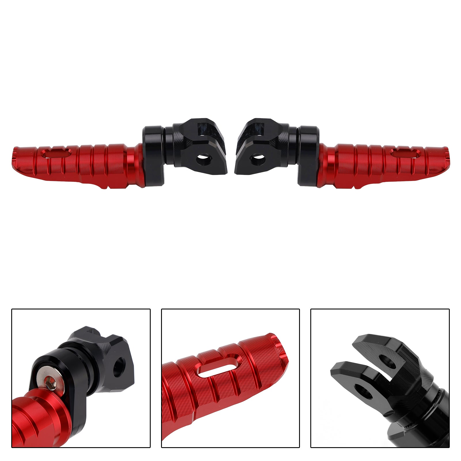 Repose-pieds avant pour INDIAN FTR1200 2019 – 2025 FTR S/FTR Rally