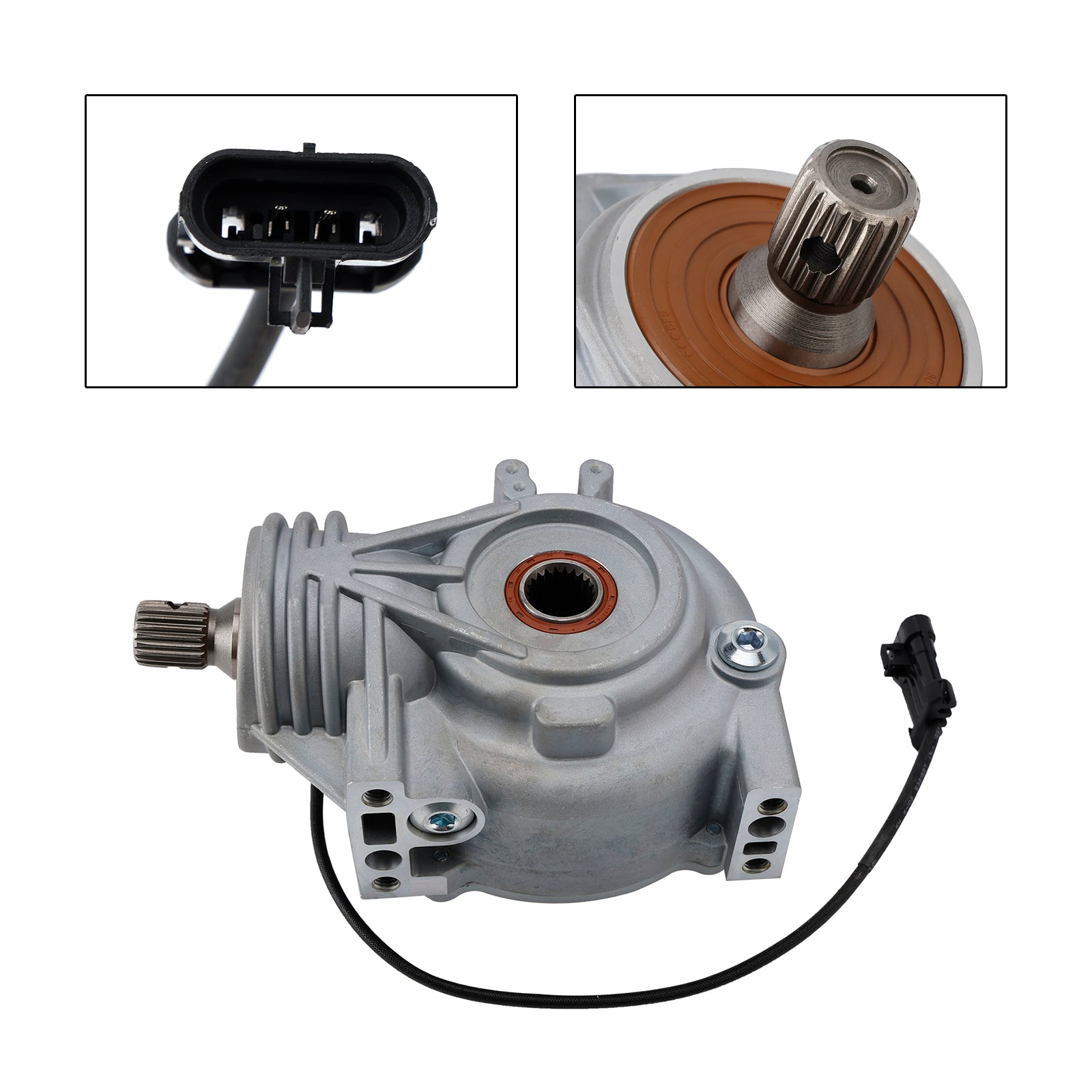 2018-2022 Polaris RZR XP 1000 EPS Trails Rocks Kit Caja de engranajes diferencial delantero 1333538 1333791