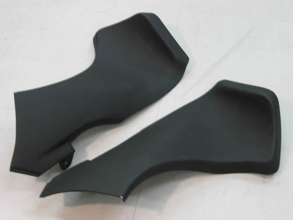 2005-2006 Kawasaki ZX6R 636 Fairings Green Black Ninja Racing Generic