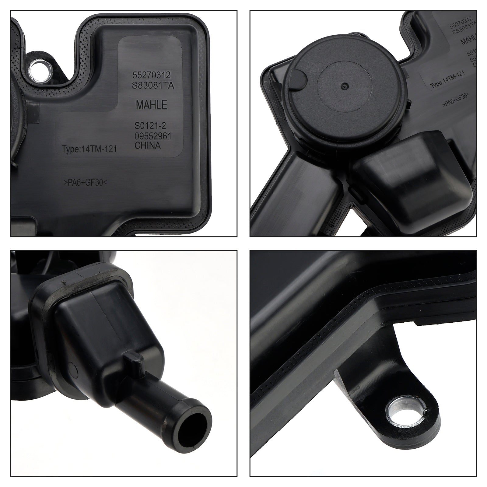 Crankcase Breather Oil Trap for Alfa Romeo Giulietta Mito Fiat 1.4 55219081