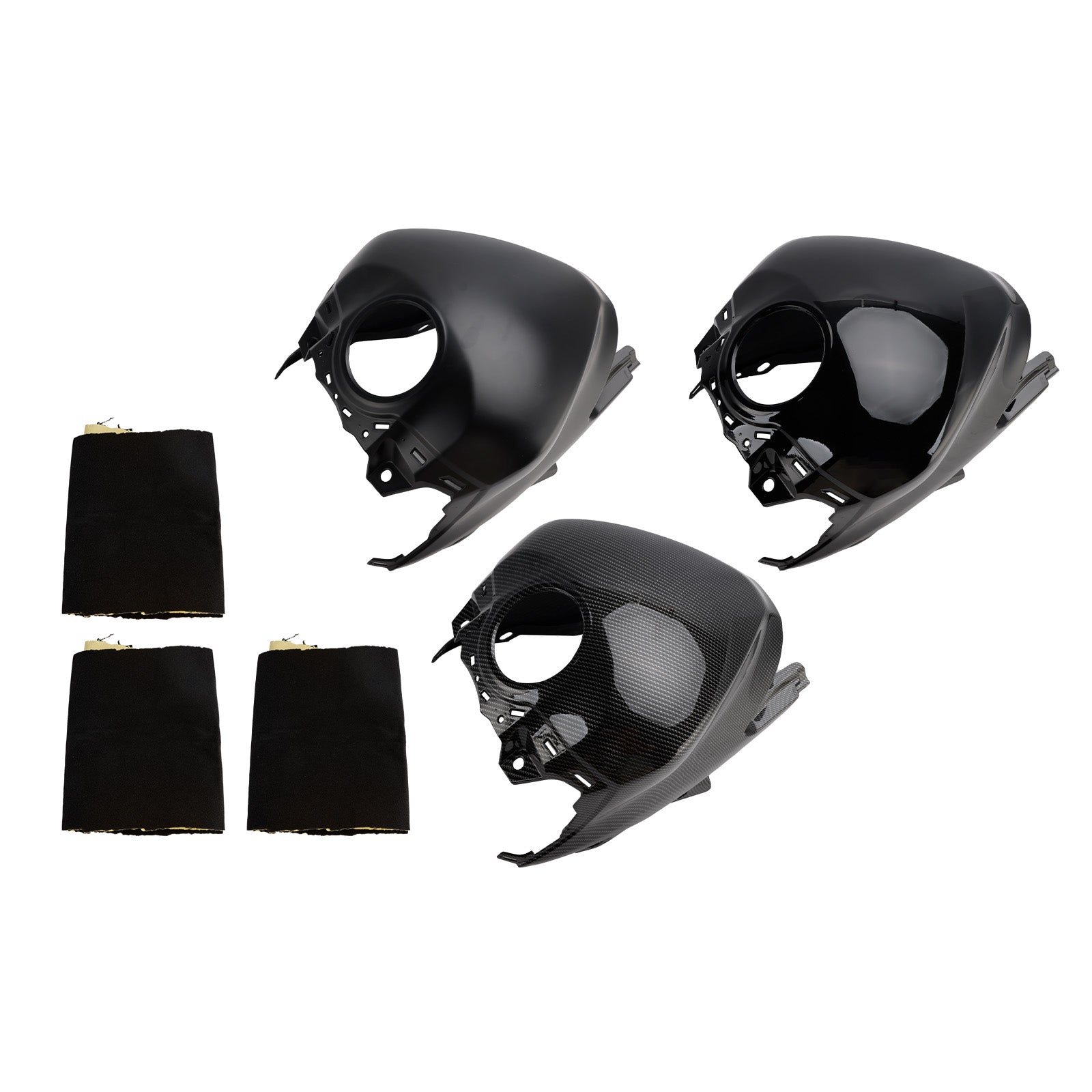 Protecteur de carénage de couvercle de réservoir de gaz, pour Yamaha YZF-R3 R25 2025 – 2026