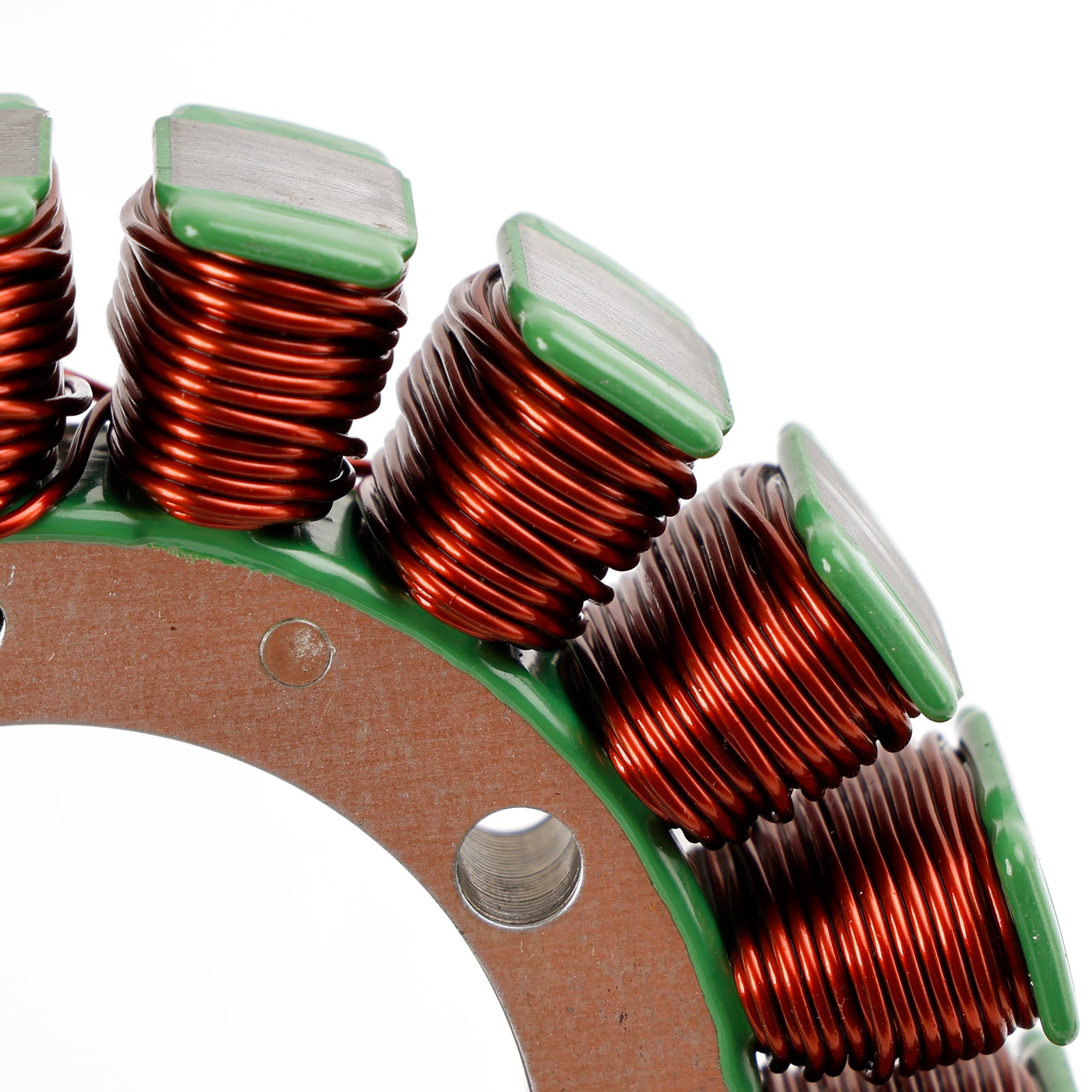 Stator et régulateur d'alternateur avec joint pour Kymco MAXXER MXU 400 450 465 i IRS