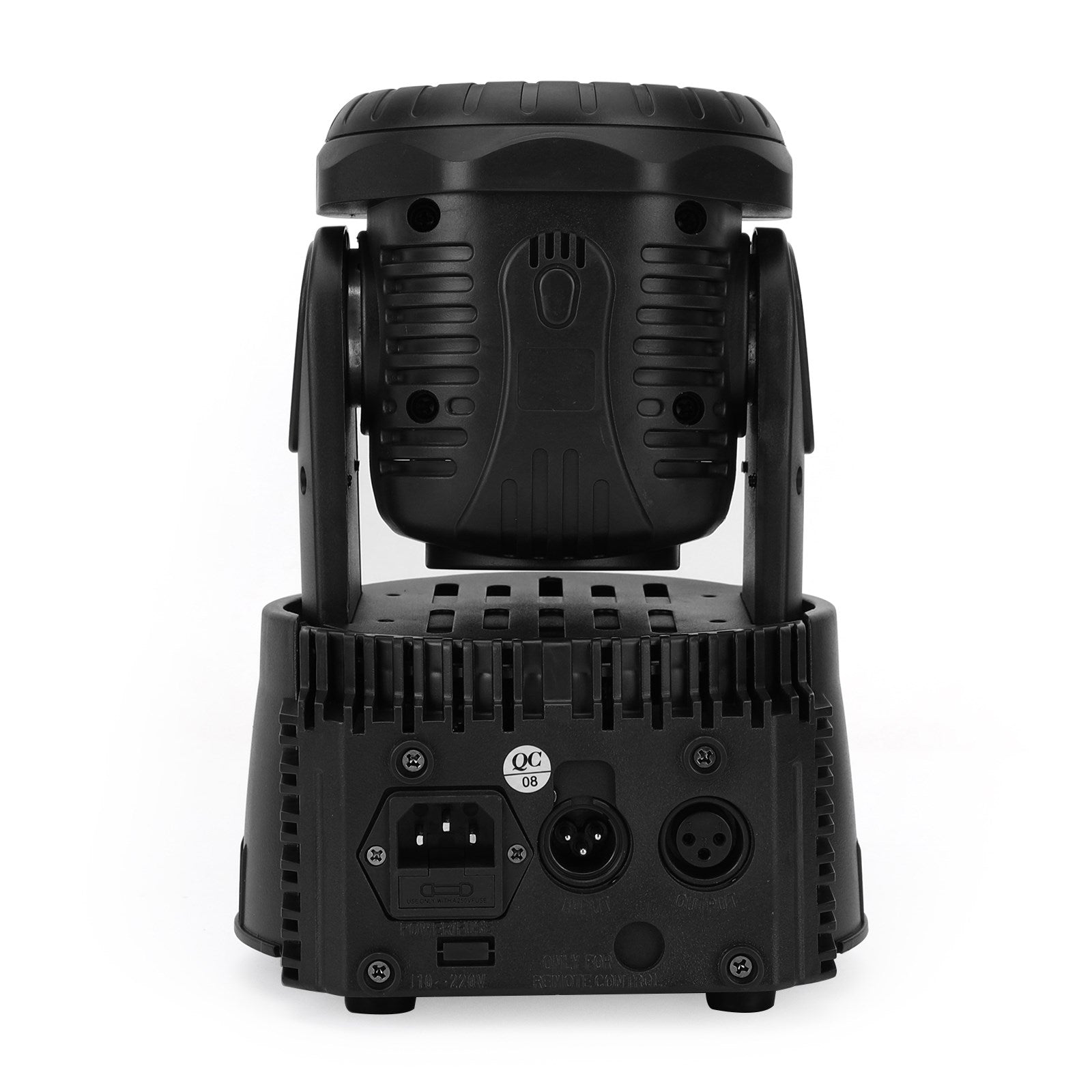 7 x10W Moving Head Scenljus 70W 7 LED RGBW DMX DJ Disco Scenfestbelysning