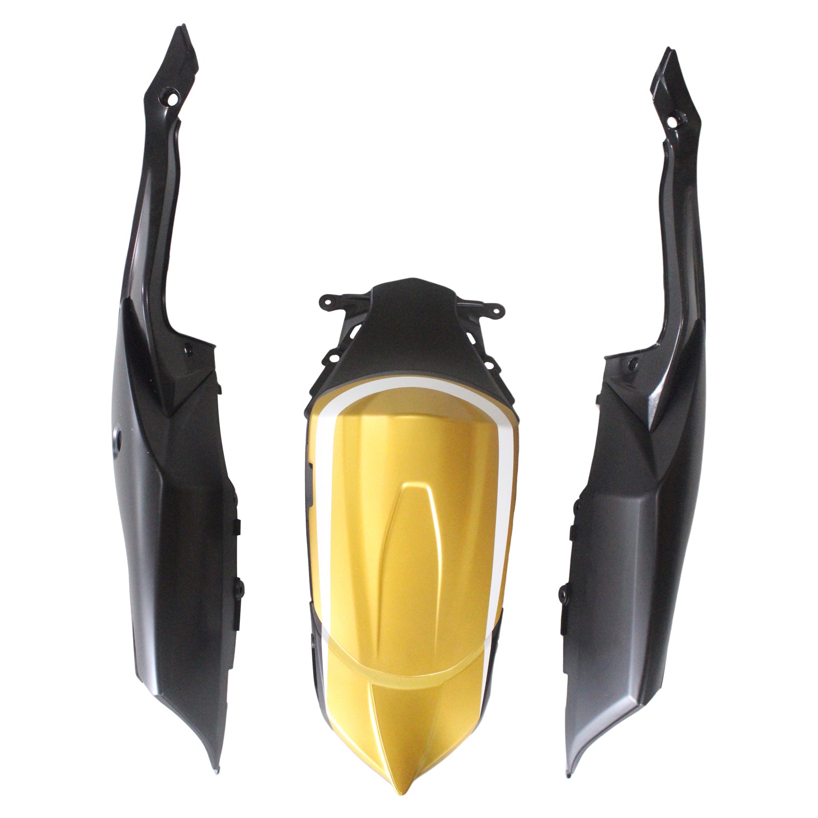 Injection Fairing Kit Bodywork Plastic ABS For Suzuki GSXR 600/750 2008-2010 K8