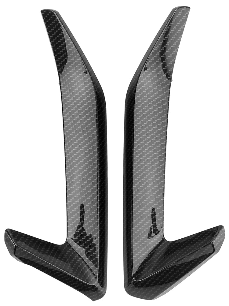 2024-2025 Daytona 660 Zijframe middenkuipplaat