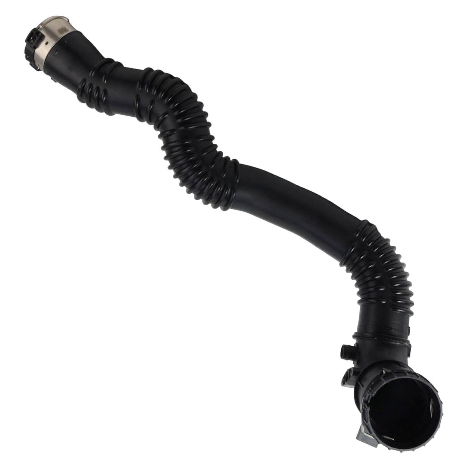 Turbo Intercooler Charge Air Intake Pipe for BMW 5 Series F10 F11 13717612091