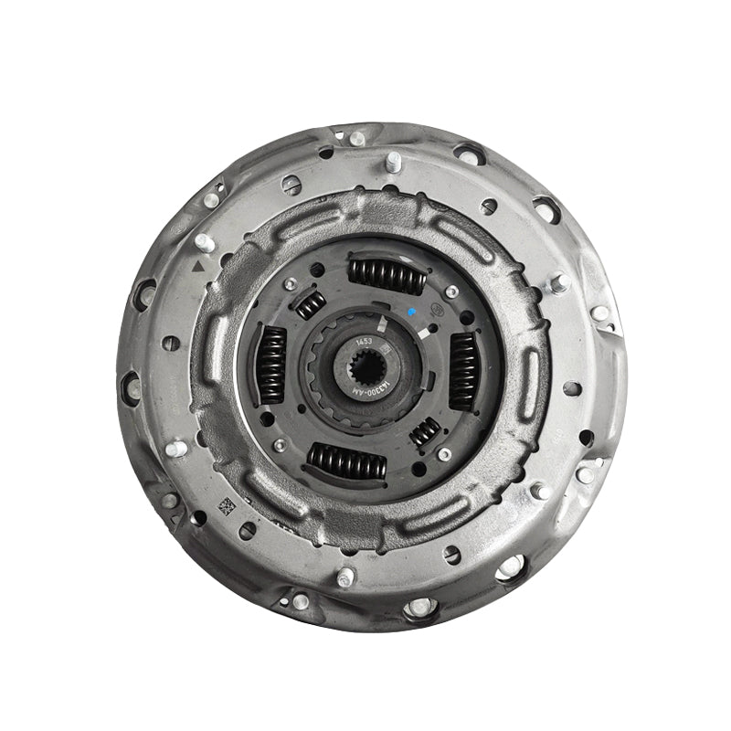 2014 Renault Fluence Transmission Dual Clutch Assembly 6DCT250 DPS6