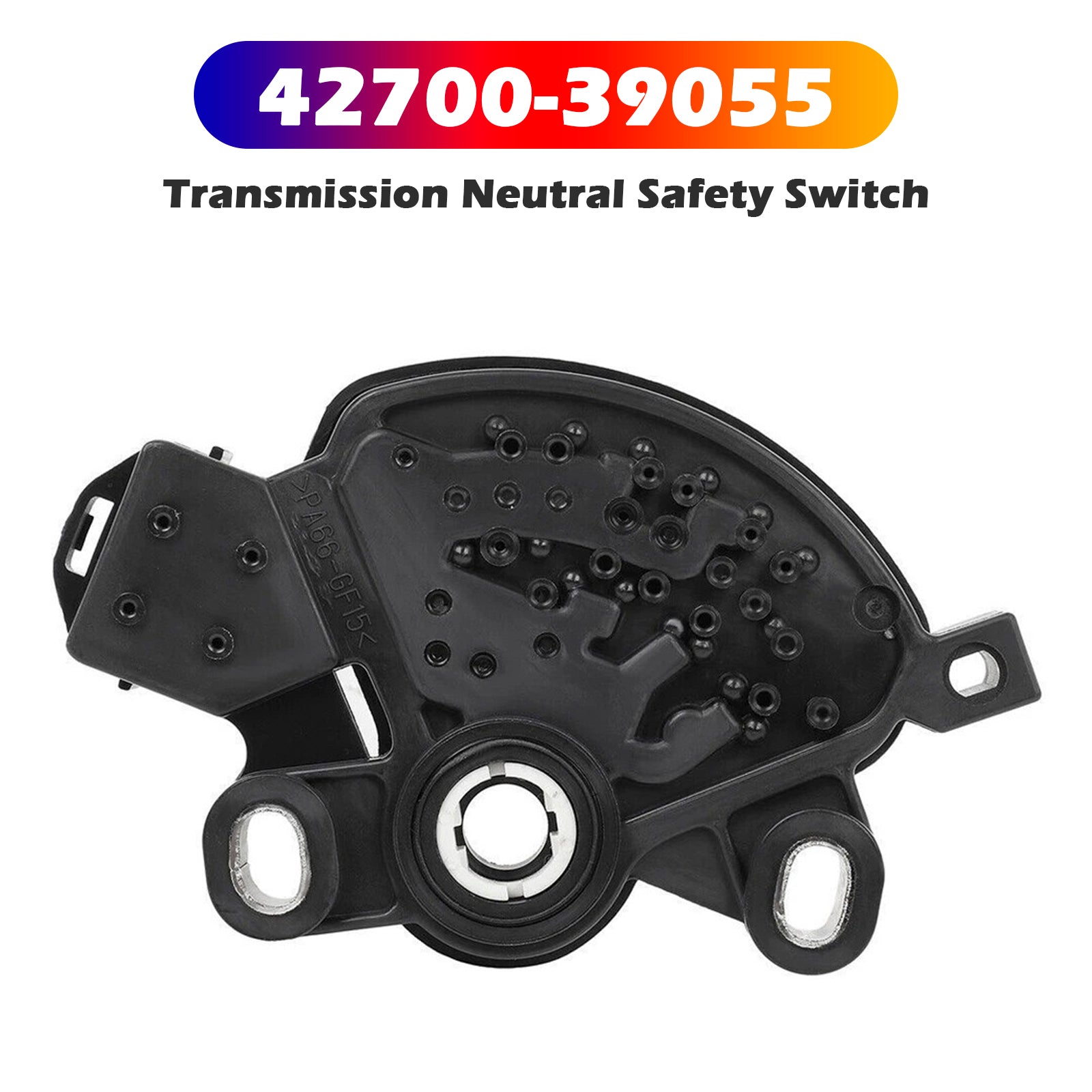 Interrupteur de sécurité neutre en transmission pour Hyundai Elantra Santa 42700-39055