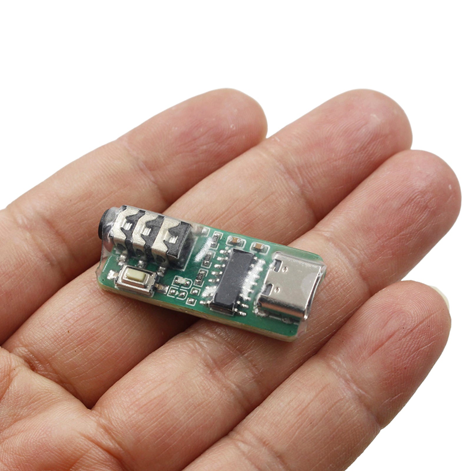 VBand Type-C poort multifunctionele CW-trainer sleutelcodetrainer telegraaftrainer