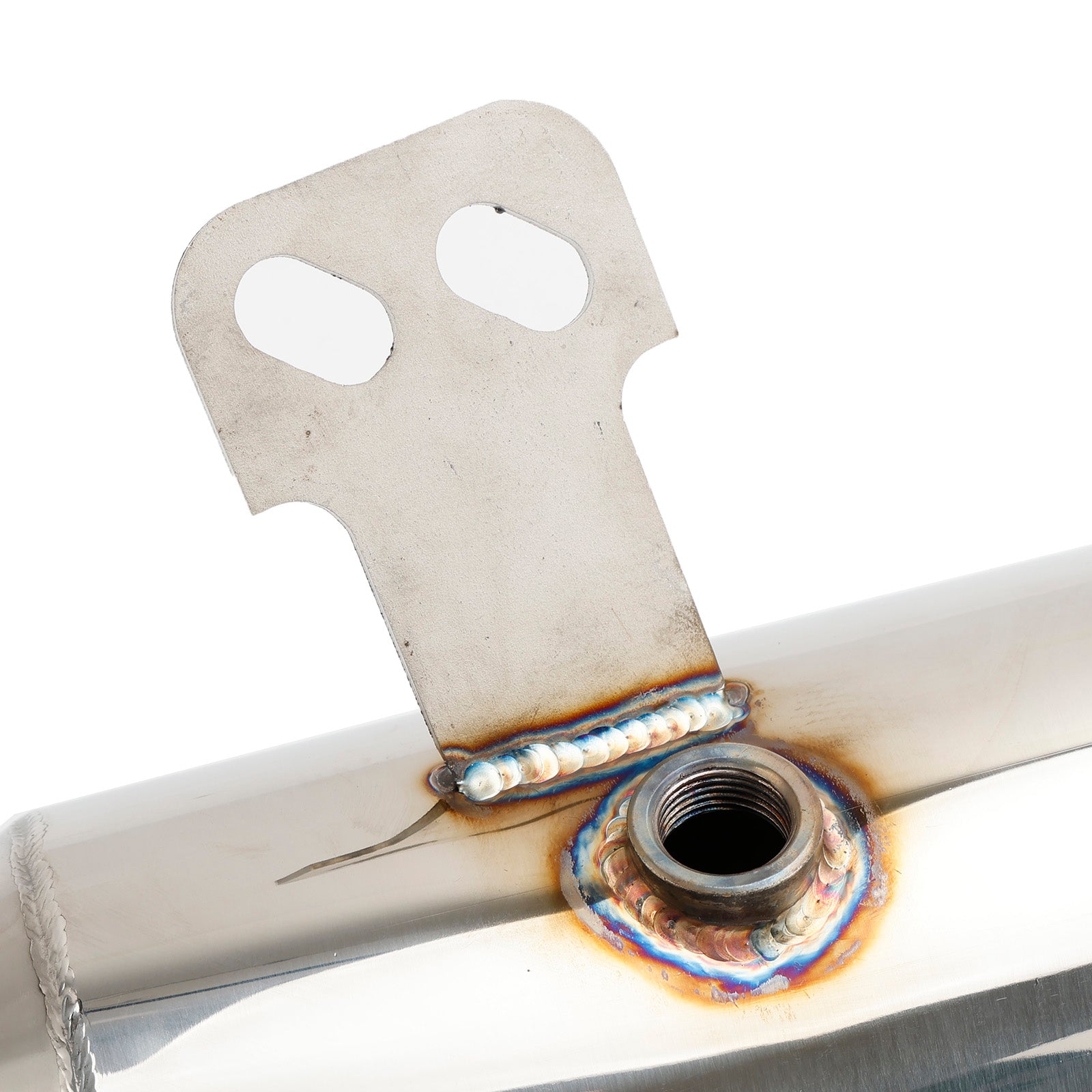 4.5" Mejora del tubo de escape para Toyota Supra A90 2020+ en acero inoxidable