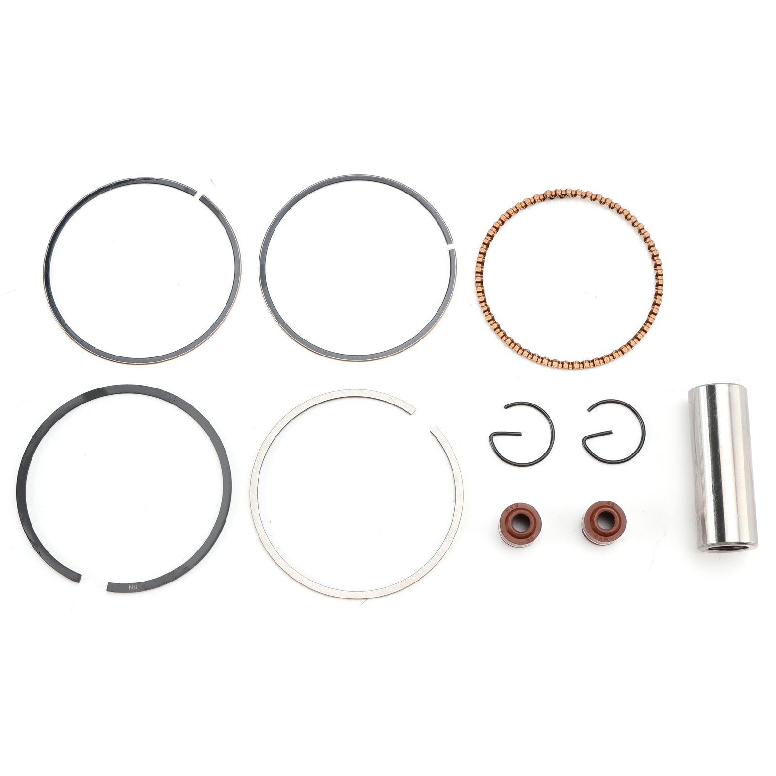Cylinder Piston Kit For Sym Symphony 125 SR Jet Fiddle Orbit II Allo 125cc 4T