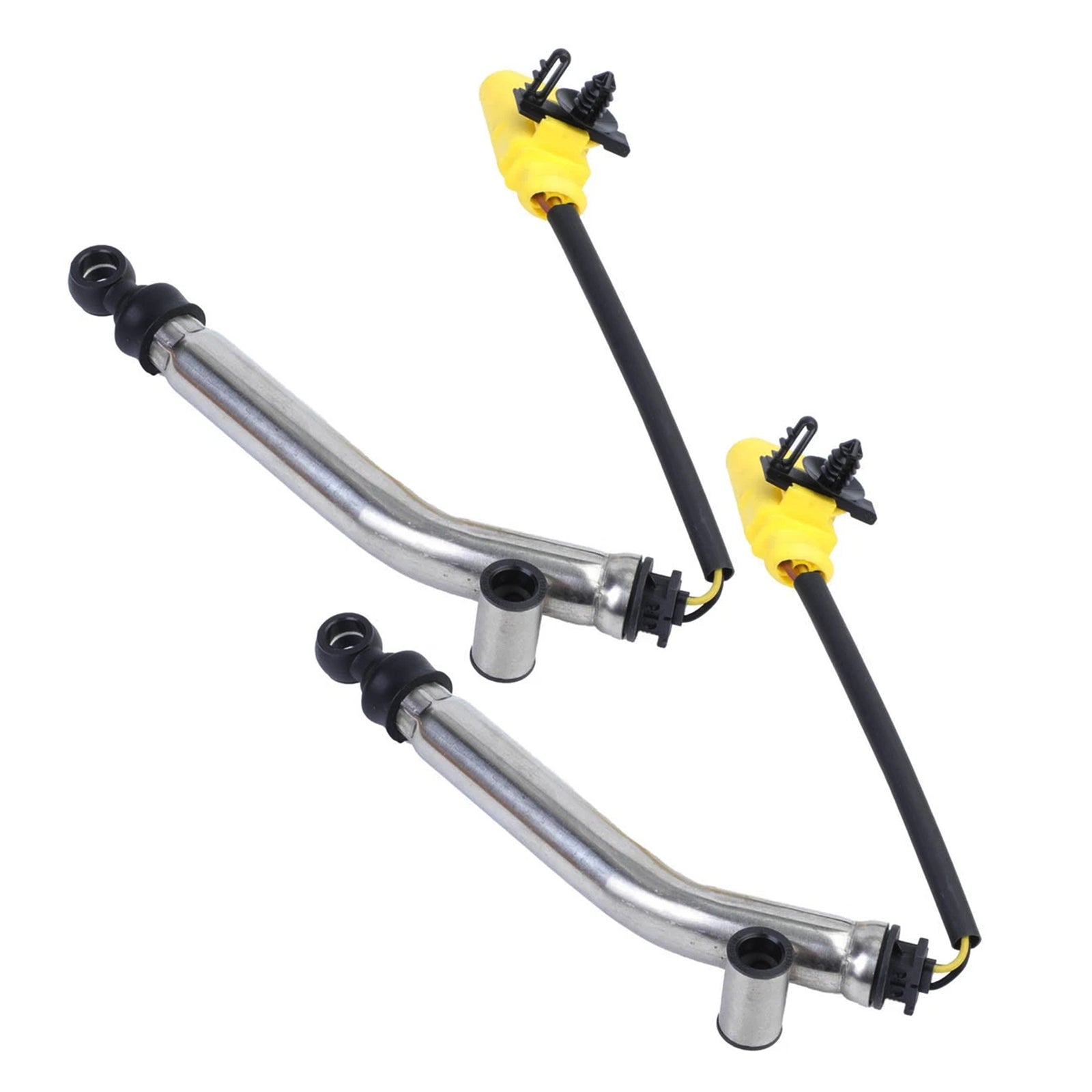 2X actionneur de capot actif 5NA823823E pour VW Tiguan AD1 AX1 2.0 TSI 1.4 TSI
