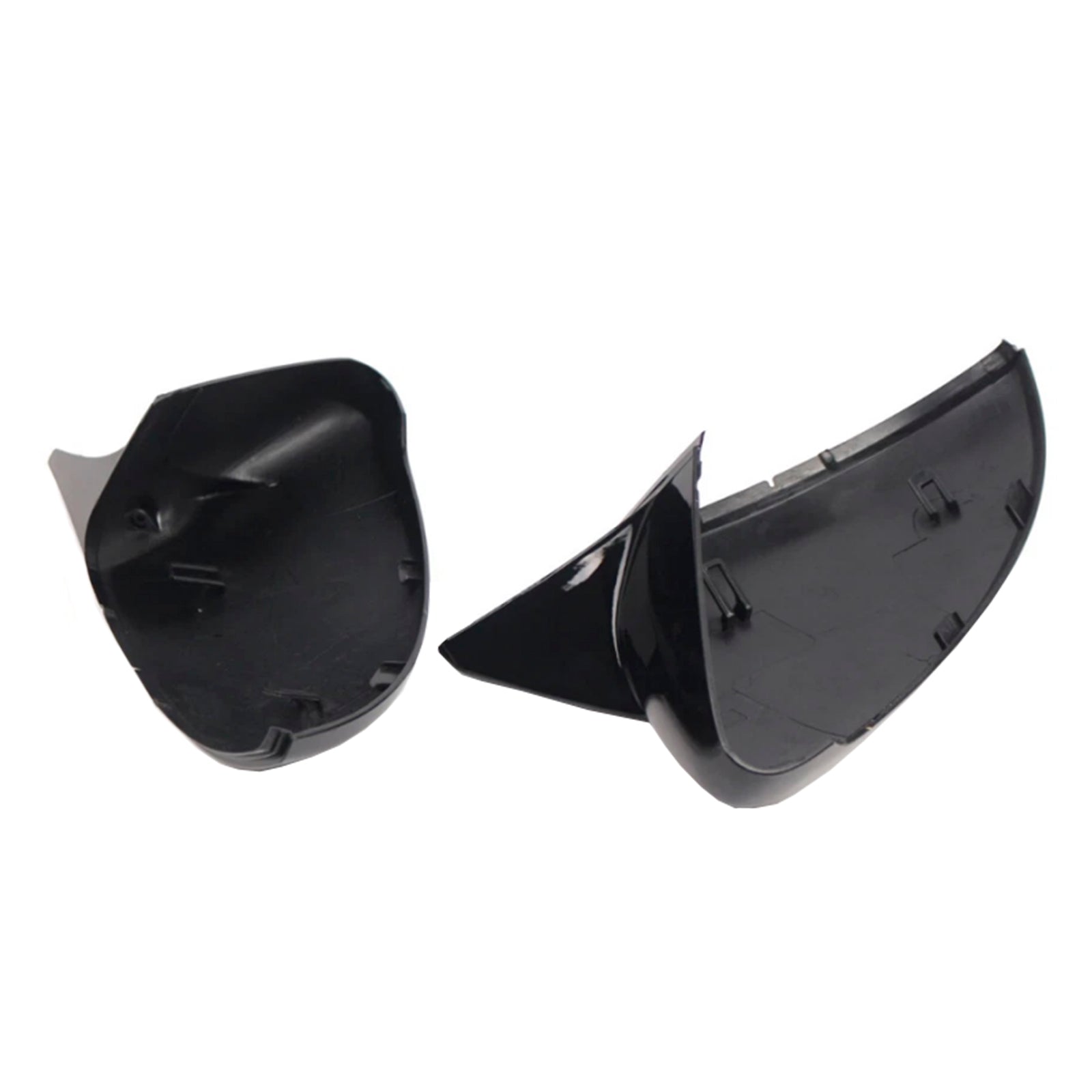 2015-2019 MK7 VW Golf/GTI/Golf R/E-Golf 2 stuks Gloss Black deur Wing Mirror Cover Caps Behuizing 5G0857537