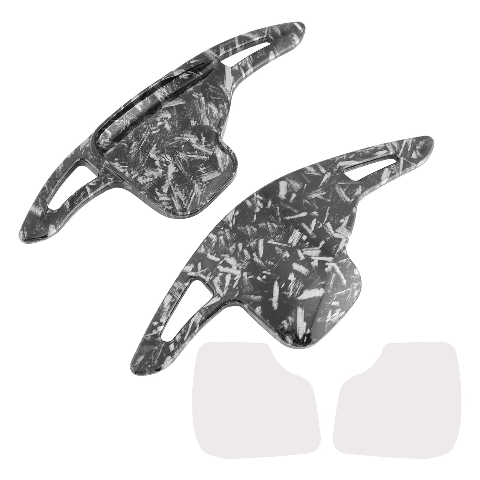 Extensiones de palanca de cambios del volante para BMW F22 F23 X1 X6