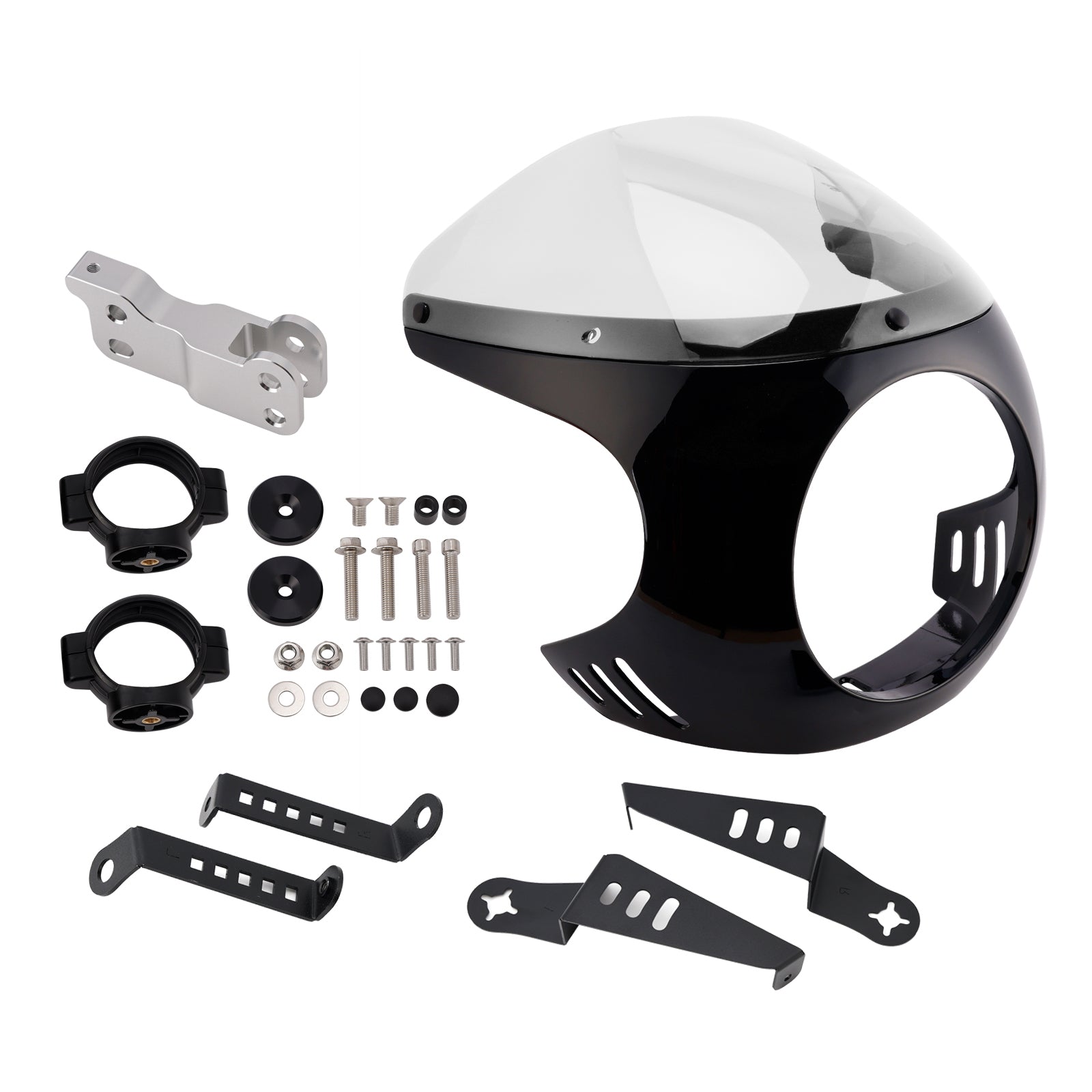 Windshield WindScreen fit for BMW R NINE T 2014-2024